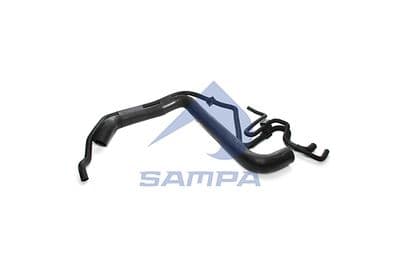 Tubería de radiador SAMPA 201.047