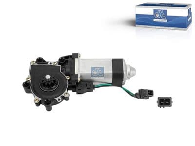 Motor eléctrico, elevador de ventana DT Spare Parts 4.63381