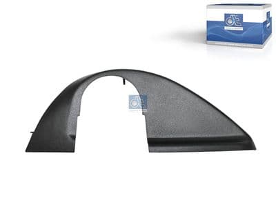 Cubierta, soporte de retrovisor exterior DT Spare Parts 5.62233