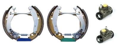 Juego de zapatas de frenos BREMBO K 61 049