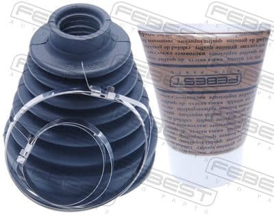Cubrepolvo, árbol de transmisión FEBEST 0117-NCP90