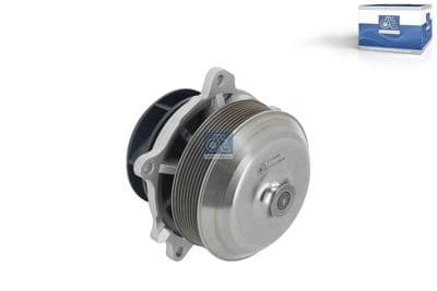Bomba de agua, refrigeración del motor DT Spare Parts 5.00109