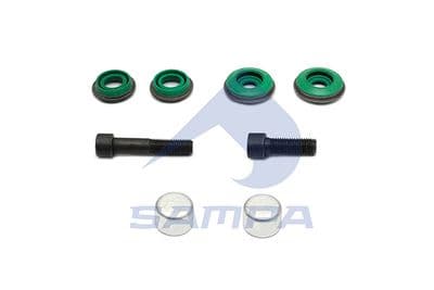 Juego de reparación, pinza de freno SAMPA 095.715