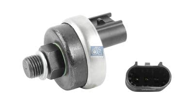 Sensor, presión de aceite DT Spare Parts 7.25521