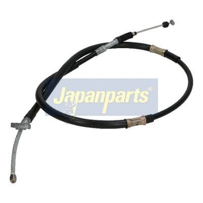Cable de accionamiento, freno de estacionamiento JAPANPARTS BC-241R