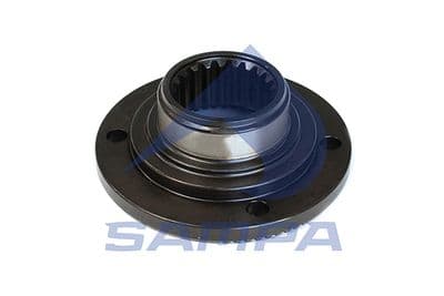 Brida, diferencial SAMPA 033.362