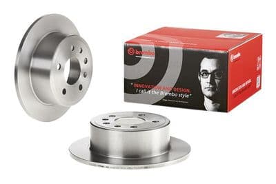 Disco de freno BREMBO 08.5879.10