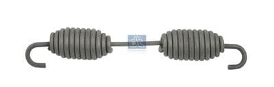 Resorte, zapatas de freno DT Spare Parts 10.33057