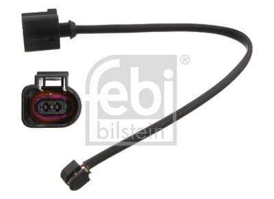 Contacto de aviso, desgaste de balatas de frenos FEBI BILSTEIN 34497