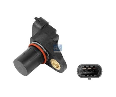 Sensor, posición árbol de levas DT Spare Parts 4.66946
