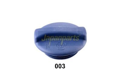 Tapa, radiador JAPANPARTS KH-003