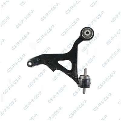 Brazo oscilante, suspensión de ruedas GSP S065245