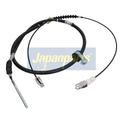 Cable de accionamiento, freno de estacionamiento JAPANPARTS BC-2027