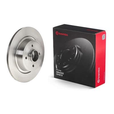 Disco de freno BREMBO 08.B650.17