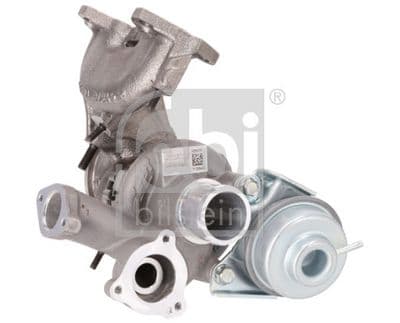 Turbocompresor, sobrealimentación FEBI BILSTEIN 189696