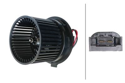 Ventilador del interior HELLA 8EW 366 402-931