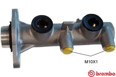 Cilindro principal de freno BREMBO M 34 004