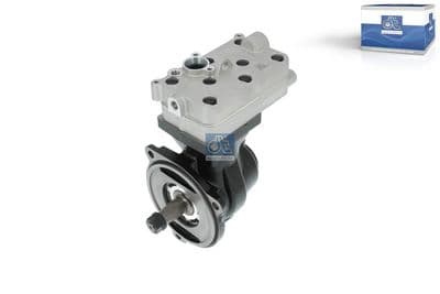 Compresor, sistema de aire comprimido DT Spare Parts 2.44823