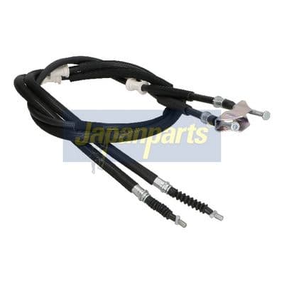 Cable de accionamiento, freno de estacionamiento JAPANPARTS BC-0431