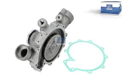 Bomba de agua, refrigeración del motor DT Spare Parts 5.41010