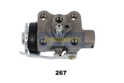 Cilindro de freno de rueda JAPANPARTS CS-267