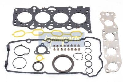 Juego completo de empaques, motor JAPANPARTS KM-810