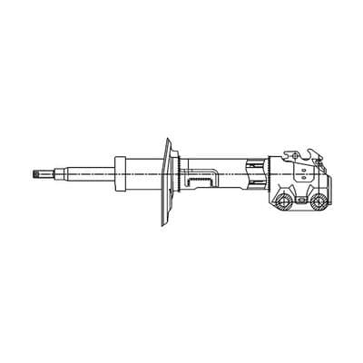 Amortiguador CTR GY1552G