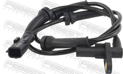 Sensor, revoluciones de la rueda FEBEST 24606-013