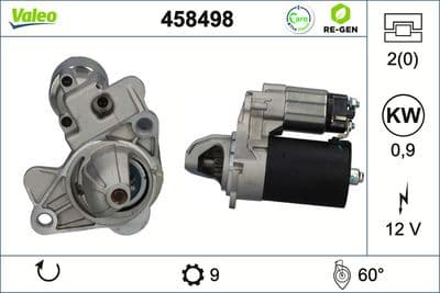 Marcha VALEO 458498