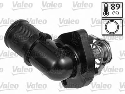 Termostato, refrigerante VALEO 820430