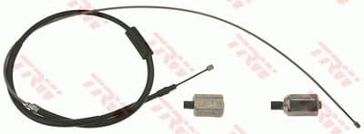 Cable de accionamiento, freno de estacionamiento TRW GCH520