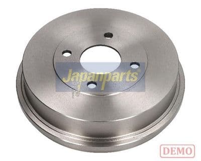Tambor de freno JAPANPARTS TA-0309C