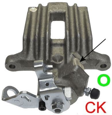 Caliper TEXTAR 38035300
