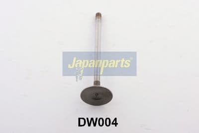 Válvula de admisión JAPANPARTS VV-DW004