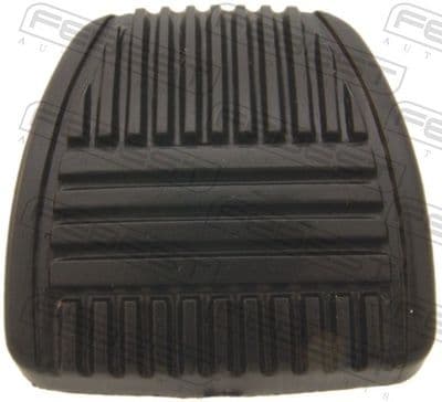 Revestimiento del pedal, pedal de clutch FEBEST 0183-GX90