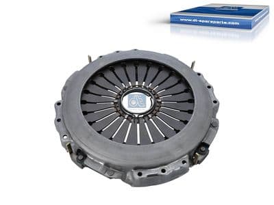 Plato de presión de clutch DT Spare Parts 1.13338