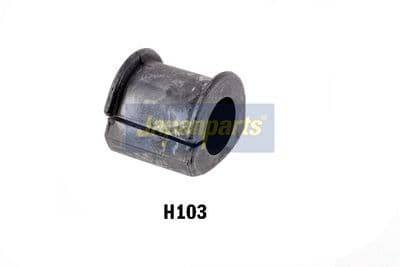 Casquillo del buje, estabilizador JAPANPARTS RU-H103