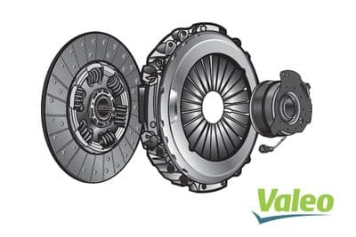 Kit de clutch VALEO 827629
