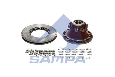 Buje SAMPA 050.288B
