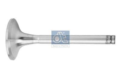 Válvula de admisión DT Spare Parts 3.13005