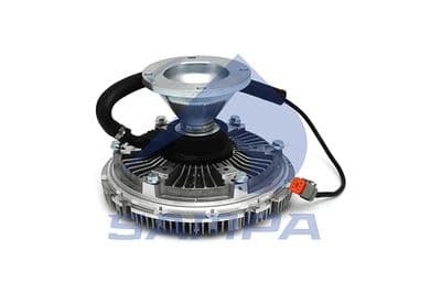 Acoplamiento, ventilador del radiador SAMPA 043.346