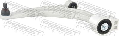 Brazo oscilante, suspensión de ruedas FEBEST 1024-J300LH