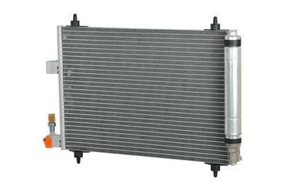 Condensador, aire acondicionado VALEO 814090