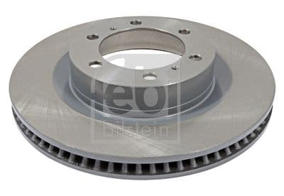 Disco de freno FEBI BILSTEIN 108458