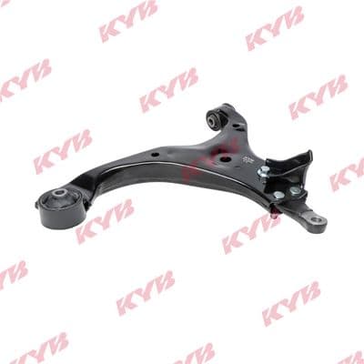 Brazo oscilante, suspensión de ruedas KYB KSC5232