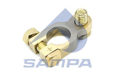 Borne de batería SAMPA 024.133A