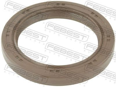 Retén para ejes, eje accionamiento FEBEST 95GBY-43580707R