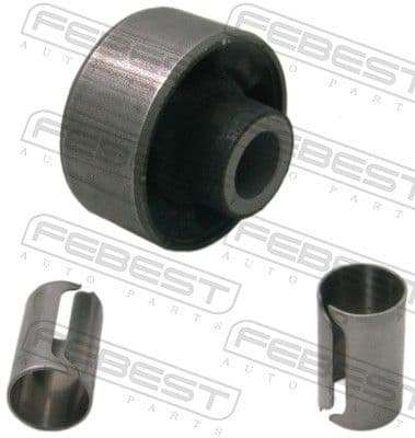 Horquilla de suspensión FEBEST CHAB-NUB