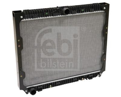 Radiador, refrigeración del motor FEBI BILSTEIN 1000220