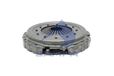 Plato de presión de clutch SAMPA 209.207